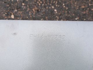 bontott MAZDA CX-7 Hátsó Lökhárító Merevítő (Fém)