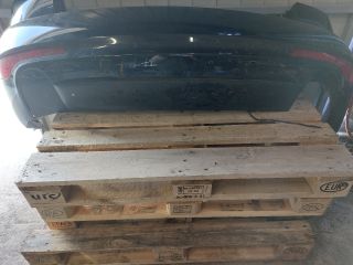 bontott MAZDA CX-7 Hátsó Lökhárító (Részeivel)