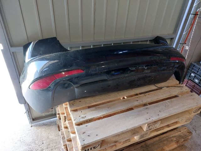 bontott MAZDA CX-7 Hátsó Lökhárító (Részeivel)