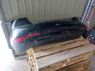 bontott MAZDA CX-7 Hátsó Lökhárító (Részeivel)