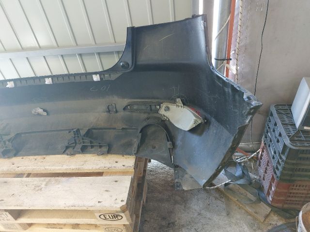 bontott MAZDA CX-7 Hátsó Lökhárító (Részeivel)