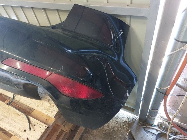 bontott MAZDA CX-7 Hátsó Lökhárító (Részeivel)