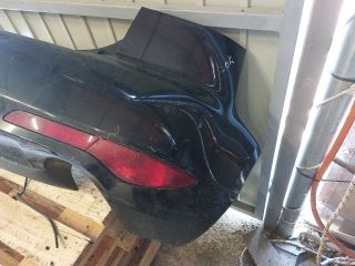 bontott MAZDA CX-7 Hátsó Lökhárító (Részeivel)