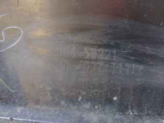 bontott MAZDA CX-7 Hátsó Lökhárító (Részeivel)