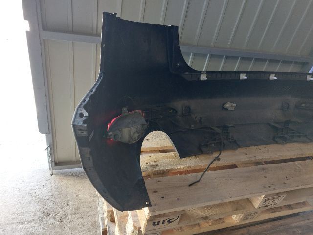 bontott MAZDA CX-7 Hátsó Lökhárító (Részeivel)