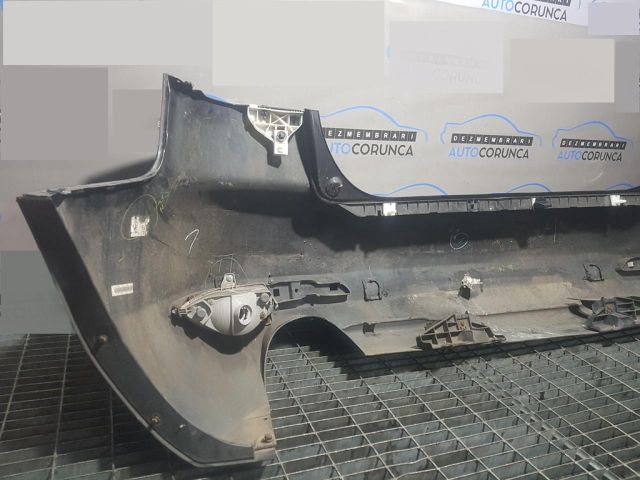 bontott MAZDA CX-7 Hátsó Lökhárító (Üresen)