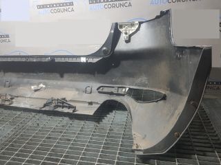 bontott MAZDA CX-7 Hátsó Lökhárító (Üresen)