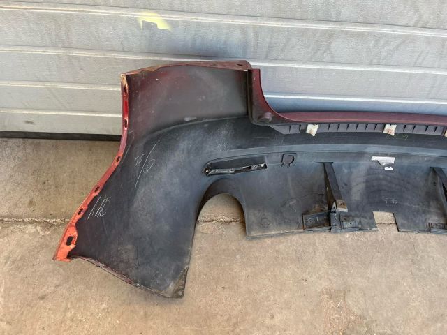 bontott MAZDA CX-7 Hátsó Lökhárító (Üresen)