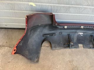 bontott MAZDA CX-7 Hátsó Lökhárító (Üresen)