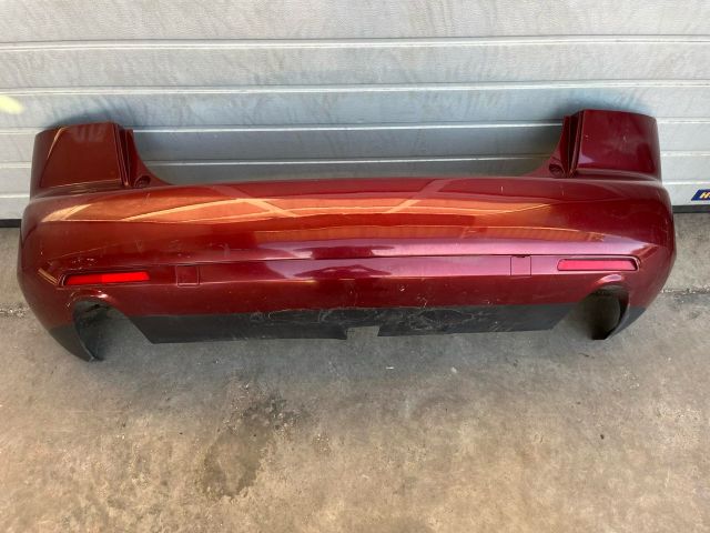 bontott MAZDA CX-7 Hátsó Lökhárító (Üresen)