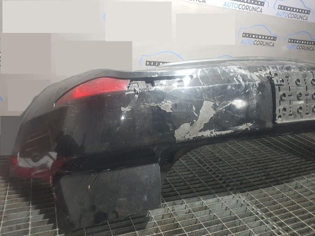 bontott MAZDA CX-7 Hátsó Lökhárító (Üresen)