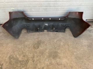 bontott MAZDA CX-7 Hátsó Lökhárító (Üresen)