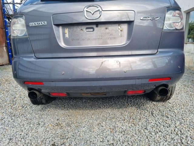 bontott MAZDA CX-7 Hátsó Lökhárító (Üresen)
