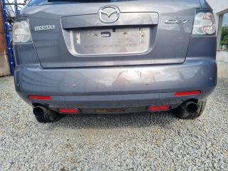 bontott MAZDA CX-7 Hátsó Lökhárító (Üresen)