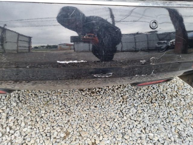 bontott MAZDA CX-7 Hátsó Lökhárító (Üresen)