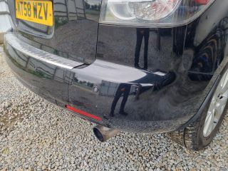 bontott MAZDA CX-7 Hátsó Lökhárító (Üresen)