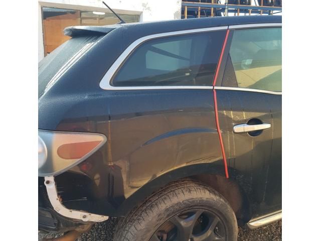 bontott MAZDA CX-7 Hátsó Lökhárító (Üresen)