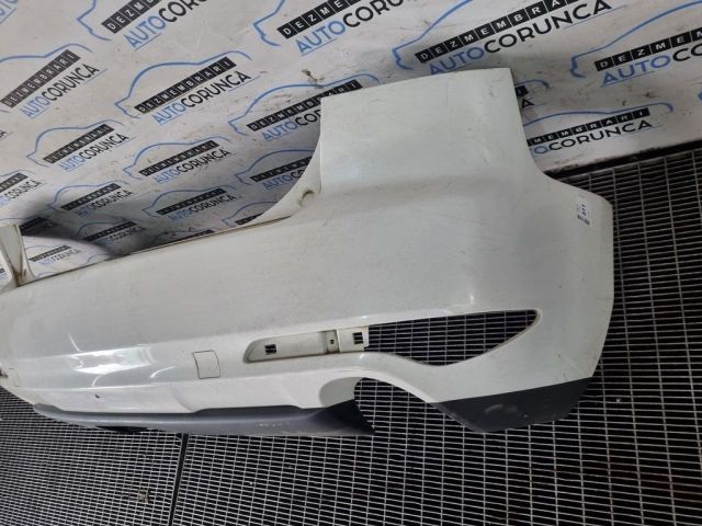 bontott MAZDA CX-7 Hátsó Lökhárító (Üresen)