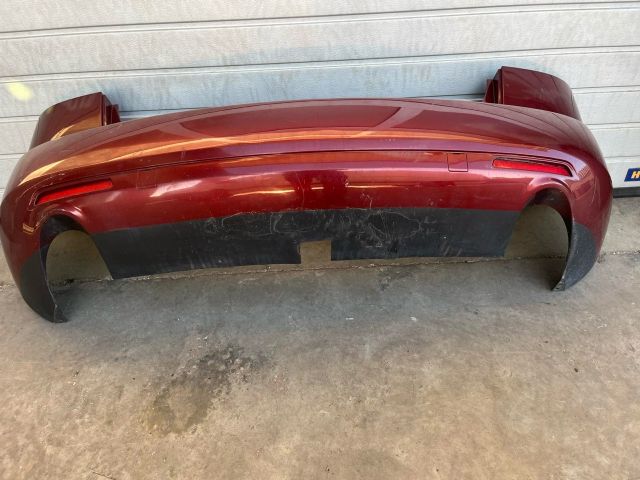 bontott MAZDA CX-7 Hátsó Lökhárító (Üresen)