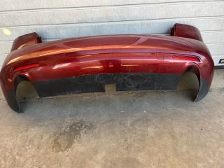 bontott MAZDA CX-7 Hátsó Lökhárító (Üresen)