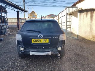 bontott MAZDA CX-7 Hátsó Lökhárító (Üresen)