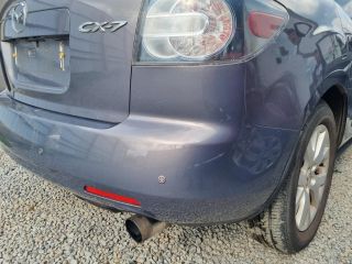 bontott MAZDA CX-7 Hátsó Lökhárító (Üresen)