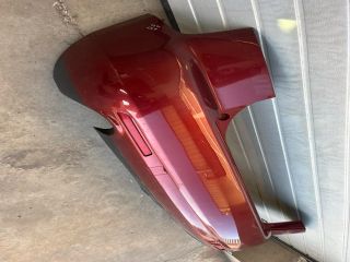 bontott MAZDA CX-7 Hátsó Lökhárító (Üresen)