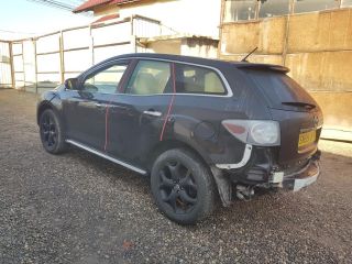 bontott MAZDA CX-7 Hátsó Lökhárító (Üresen)