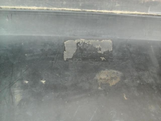 bontott MAZDA CX-7 Hátsó Lökhárító (Üresen)