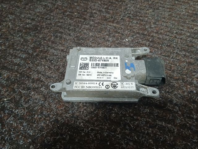 bontott MAZDA CX-7 Hátsó Parkolóradar Kijelző