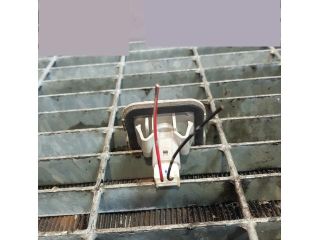 bontott MAZDA CX-7 Hátsó Rendszámtábla Világítás