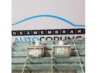 bontott MAZDA CX-7 Hátsó Rendszámtábla Világítás