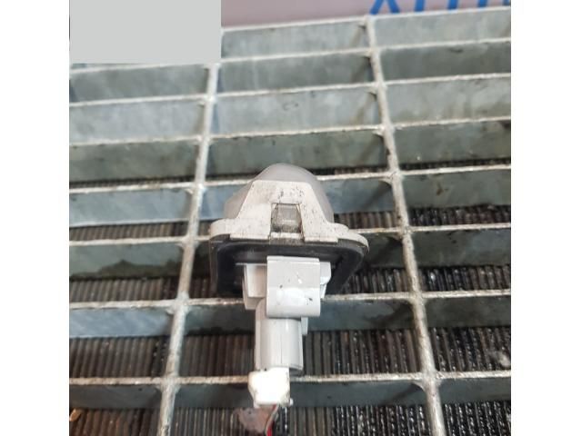 bontott MAZDA CX-7 Hátsó Rendszámtábla Világítás