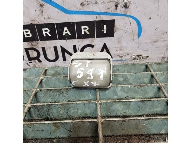 bontott MAZDA CX-7 Hátsó Rendszámtábla Világítás