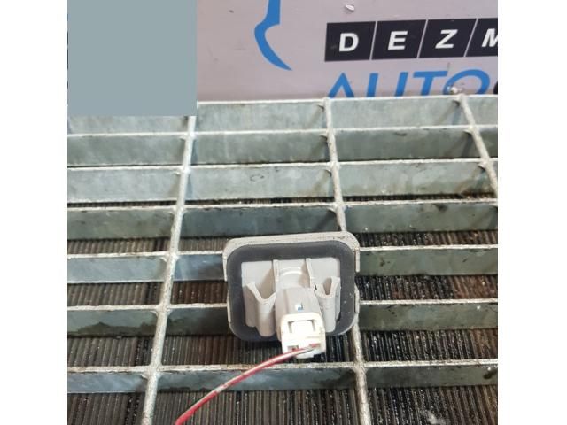 bontott MAZDA CX-7 Hátsó Rendszámtábla Világítás