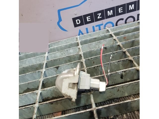 bontott MAZDA CX-7 Hátsó Rendszámtábla Világítás