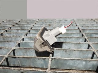 bontott MAZDA CX-7 Hátsó Rendszámtábla Világítás