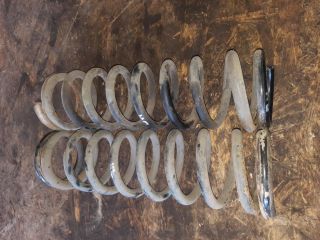 bontott MAZDA CX-7 Hátsó Rugó Pár