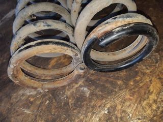 bontott MAZDA CX-7 Hátsó Rugó Pár