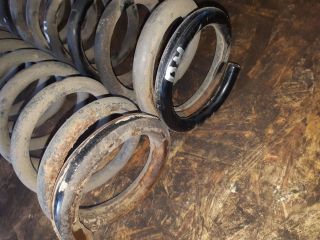 bontott MAZDA CX-7 Hátsó Rugó Pár