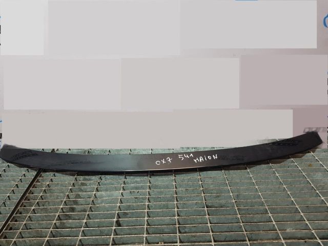 bontott MAZDA CX-7 Hátsó Szárny Légterelő