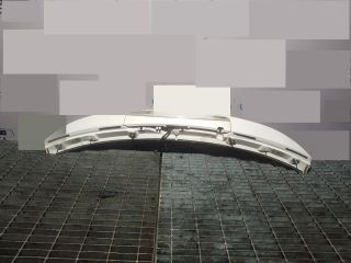 bontott MAZDA CX-7 Hátsó Szárny Légterelő