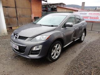 bontott MAZDA CX-7 Hátsó Szárny Légterelő