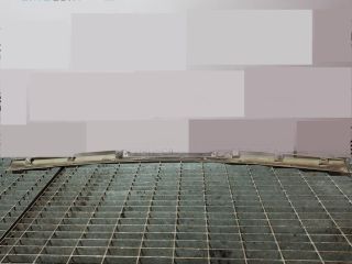 bontott MAZDA CX-7 Hátsó Szárny Légterelő