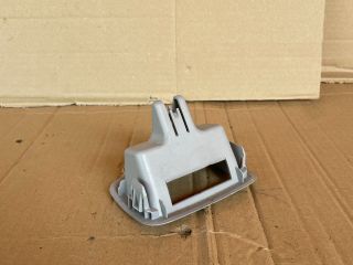 bontott MAZDA CX-7 Hátsó Tetőkárpit Takarófedél