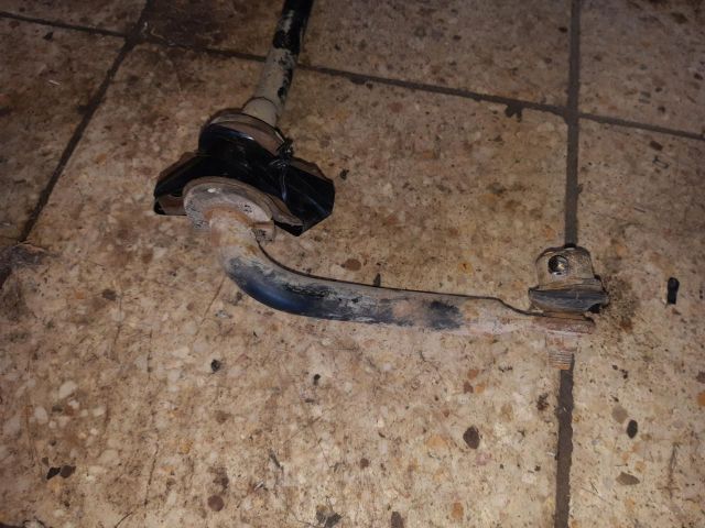 bontott MAZDA CX-7 Hátsó Vízszintes Stabilizátor Rúd