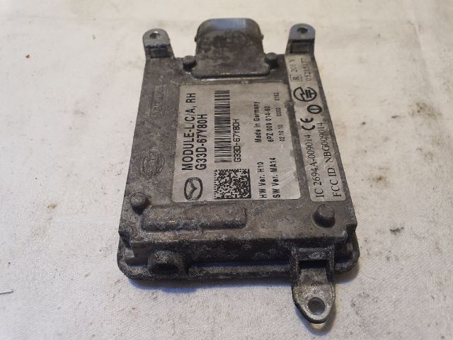 bontott MAZDA CX-7 Holttérérzékelő