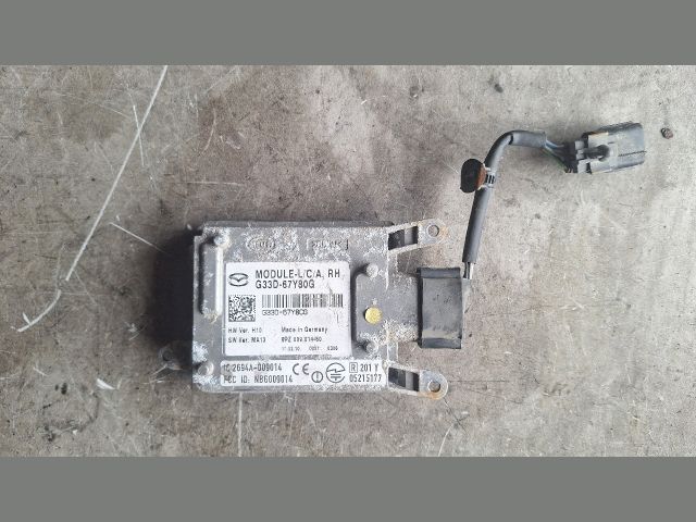 bontott MAZDA CX-7 Holttérérzékelő