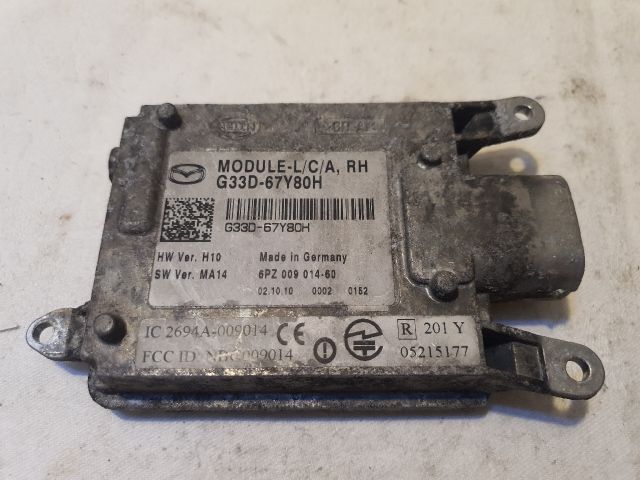 bontott MAZDA CX-7 Holttérérzékelő