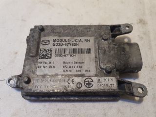 bontott MAZDA CX-7 Holttérérzékelő